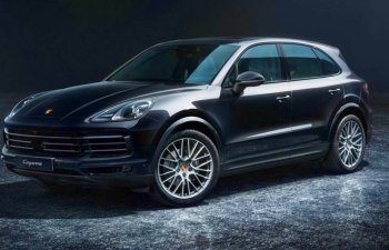 Azərbaycanda “Porsche Cayenne”in ortalama qiyməti – CƏDVƏL