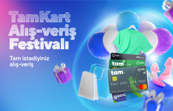 “TamKart alış-veriş Festivalı” başlandı!