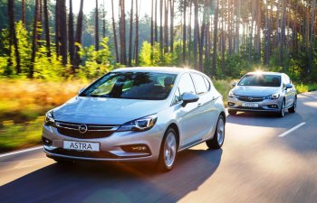 Azərbaycanda “Opel Astra”nın ortalama qiyməti – CƏDVƏL