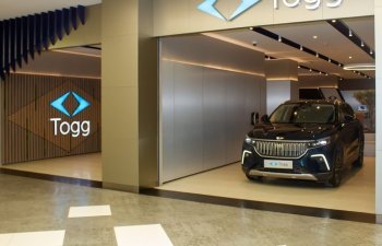 Togg yeni təcrübə mərkəzlərini istifadəyə verib