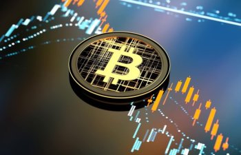 Bitcoin 20 dəqiqə ərzində 3% dəyər itirib