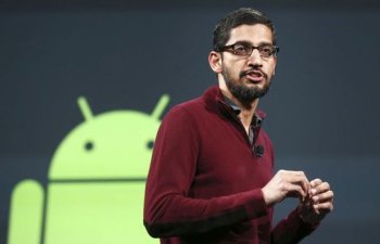 Google CEO-su: \