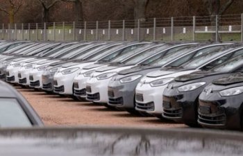 Aİ-də mart ayında avtomobil satışı 1 milyonu keçib