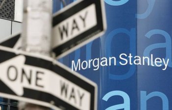 Morgan Stanley-in mənfəəti birinci rübdə azalıb