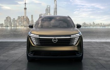 Nissan Çində satılacaq Pathfinder modelinin carçısını təqdim edib - FOTO