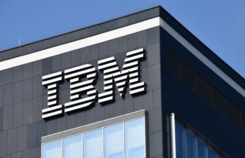 IBM-in gəlirləri birinci rübdə artıb