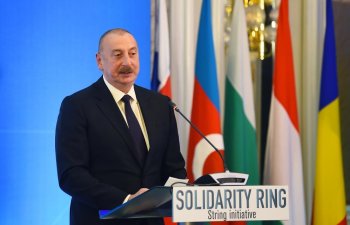 İlham Əliyev: Bu ilin sonundan Macarıstana və Slovakiyaya qaz təchizatına başlamağı planlaşdırırıq