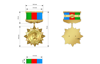 “Heydər Əliyevin 100 illiyi” yubiley medalı ilə hansı şəxslərin təltif ediləcəyi AÇIQLANIB