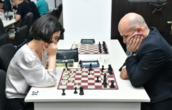 “Heydər Əliyev İli” çərçivəsində keçirilən şahmat turniri başa çatıb - FOTO