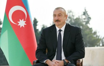 Şükürbəyli-Cəbrayıl-Hadrut avtomobil yolunun 8,2 kilometrlik hissəsinin açılışı olub
