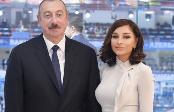 İlham Əliyev və Mehriban Əliyeva Şuşada 23 binadan ibarət yaşayış kompleksinin tikintisi ilə tanış olublar