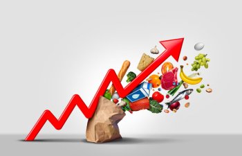 Azərbaycanda yanvar-aprel aylarında inflyasiya 13.5% olub