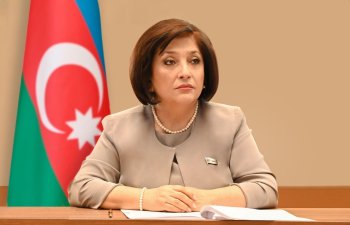 Yaşıl iqtisadiyat Azərbaycan hökumətinin əsas prioritetərindən biridir – Sahibə Qafarova