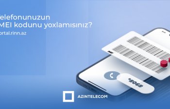 Bir milyondan çox mobil nömrə ilə şəbəkəyə qoşulan 8574 IMEI koda “klon” statusu verilib