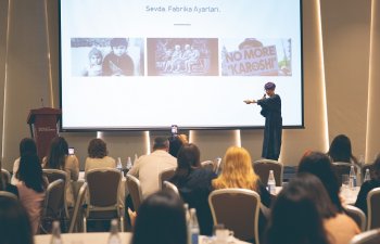 Kapital Bank “Women Bankers Club”la birgə layihə həyata keçirdi - FOTO