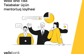 Yelo Bank tələbələr üçün mentorluq layihəsinə start verib