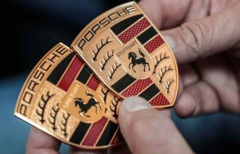 Porsche öz loqotipini yeniləyib