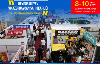 “Heydər Əliyev və Azərbaycan sahibkarlığı” mövzusunda yerli şirkətlərin sərgisi keçiriləcək