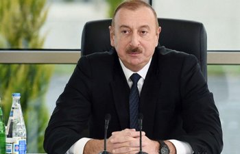 İlham Əliyev “Starwood Capital Group” şirkətinin təsisçisi və icraçı direktorunu qəbul edib