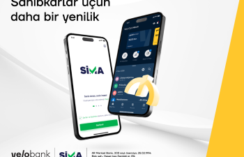 Yelo Bank-dan sahibkarlar üçün bir ilk