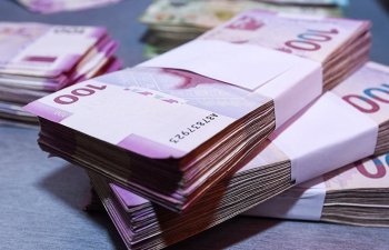 Azərbaycan iqtisadiyyatına kredit qoyuluşları 20 mln. manatdan çoxdur