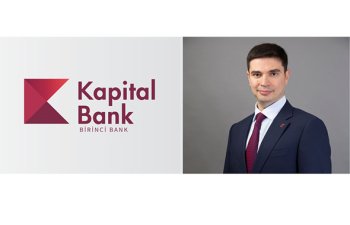 Kapital Bank-ın İdarə Heyətinin sədri: “Ölkənin birinci bankı” adını layiqincə daşımağa davam edəcəyik”