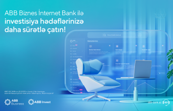 ABB-də bizneslər üçün onlayn investisiya imkanları!