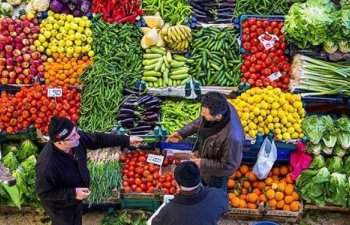 Türkiyədə iyun ayında 39 məhsuldan 23-də qiymət artımı müşahidə olunub