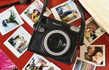 Yeni instax SQUARE SQ40 modeli təqdim edilib