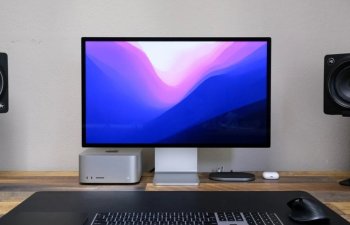 Apple yeni monitor üzərində işləyir