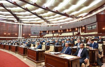 Milli Məclis “Dövlət satınalmaları haqqında” qanun layihəsini ikinci oxunuşda qəbul edib