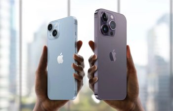iPhone 15 modellərinin batareya həcmləri yüksələcək