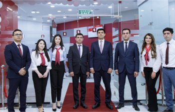 Kapital Bank 28 Mall filialını istifadəyə verdi