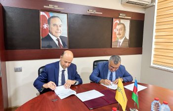 Azərpoçt” və Mediasiya Şurası arasında müqavilə imzalanıb