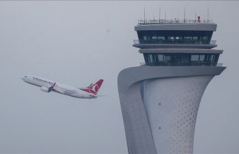 Türk Hava Yolları iyunda 7,7 milyon sərnişin daşıyıb