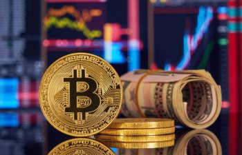 Bitkoinin qiyməti 1,3 % azalaraq 30.200 dollar olub