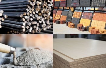 Tikinti materiallarının satınalınması TENDER