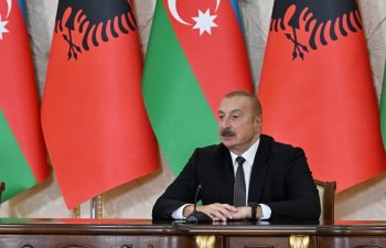 Prezident: Azərbaycan investorları Albaniyada sərmayə layihələrini nəzərdən keçirməyə hazırdırlar