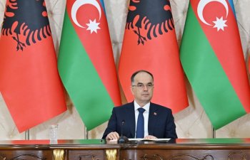 Albaniya və Azərbaycan enerji sektorunda əməkdaşlıqla bir-birinə sıx bağlıdır