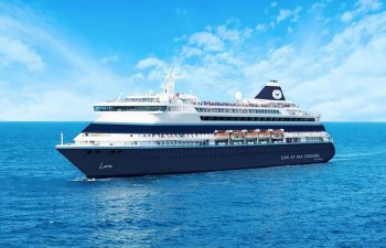 “Icon of the Seas” 2024-cü ildə Karib dənizində ilk kruizə çıxacaq