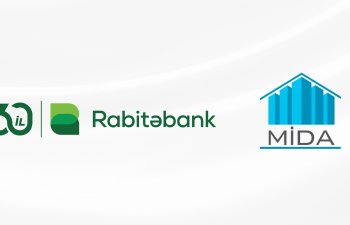 Rabitəbank MİDA xətti ilə satılan mənzillər üzrə güzəştli ipoteka təklif edir