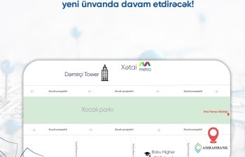 Ləğv prosesində olan “Günay Bank” ASC fəaliyyətini yeni ünvanda davam etdirəcək