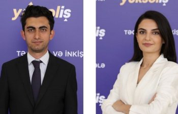 Mərkəzi Bankın əməkdaşları “Yüksəliş” müsabiqəsinin qalibi olub