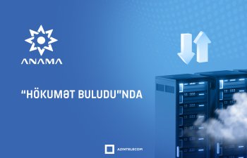 Minatəmizləmə Agentliyi informasiya sistemlərini qismən “Hökumət buludu”na köçürür