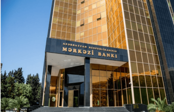 Mərkəzi Bank uçot dərəcəsini sabit saxlayıb