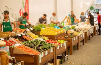 Bu tarixlərdə Bakıda “Kənddən Şəhərə” yarmarkası təşkil olunacaq