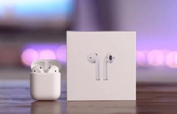 Apple AirPods üçün patent alıb