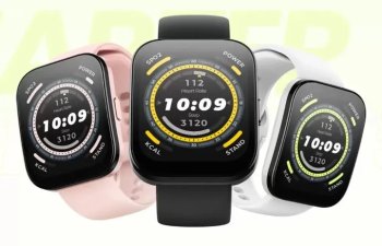 Amazfit sərfəli qiymətə ağıllı saatını təqdim edib