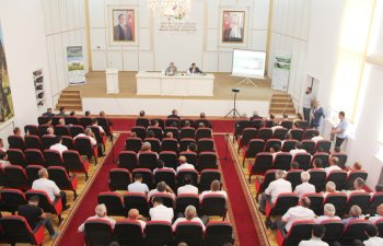 Əkin sahələri üzrə aqrar sığorta ödənişləri necə verilir? - Göyçayda regional tədbir keçirildi