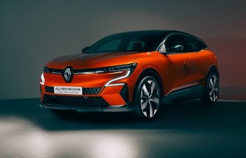 Yeni Renault Megane E-Tech Türkiyədə satışa çıxarıldığı gün tükəndi